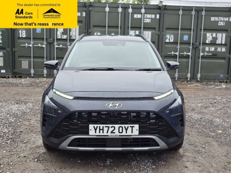 Hyundai BAYON 1.0 T-GDi MHEV Premium SUV 5dr Petrol Hybrid DCT Euro 6 (s/s) (100 ps) 2