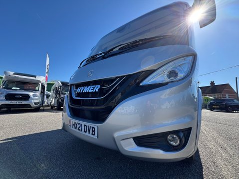 Hymer Master Line 780 12