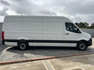 Mercedes-Benz Sprinter 315 Cdi L3 H2 Progressive Panel Van 7