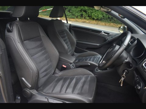 Volkswagen Golf 2.0 TDI BlueMotion Tech GT Cabriolet 2dr Diesel DSG Euro 5 (s/s) (140 ps) 6
