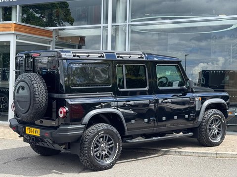 Ineos Grenadier STATION WAGON 7