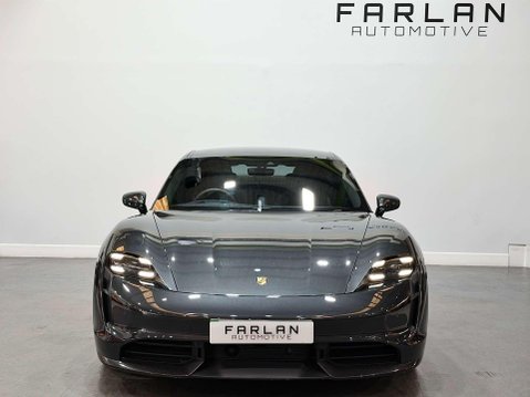 Porsche Taycan Performance Plus 93.4kWh Turbo S Saloon 4dr Electric Auto 4WD (761 ps) 10