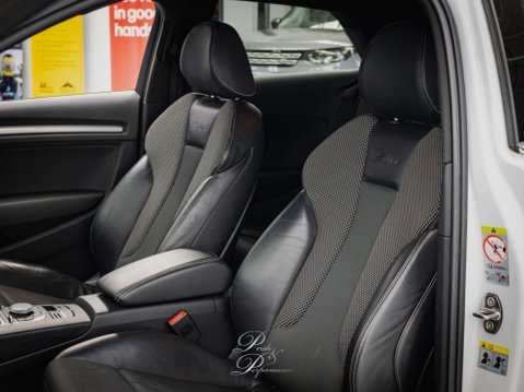 Audi A3 1.4 A3 S Line TFSI Semi-Auto 3dr 20