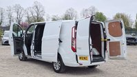 Ford Transit Custom 2.0 300 EcoBlue Limited Panel Van 5dr Diesel Manual L2 H1 Euro 6 (s/s) (130 10