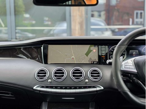 Mercedes-Benz S Class 5.5 S63 AMG Auto 2dr 36