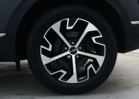 Kia Sportage 1.6 Sportage 3 HEV Auto 5dr 16