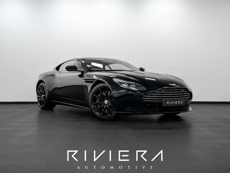 Aston Martin DB11 5.2 DB11 V12 Auto 2dr