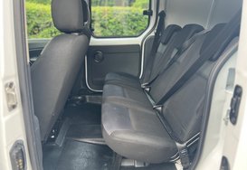 Renault Kangoo Kangoo Maxi ZE LL21 33kWh Business Crew Van Auto L3 H1 27