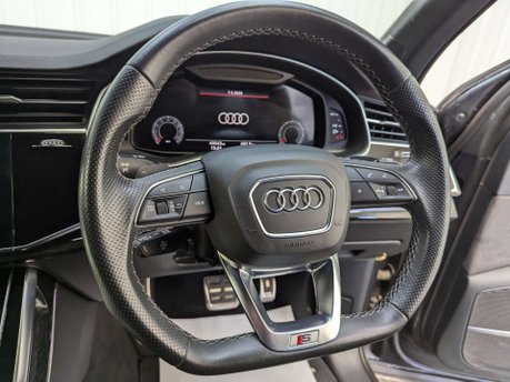 Audi Q7 3.0 Q7 Black Edition 55 TFSI MHEV Quattro Auto 4WD 5dr 77