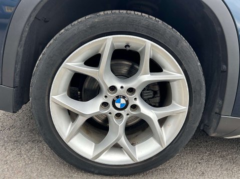 BMW X1 2.0 X1 xDrive 20d XLine Auto 4WD 5dr 15