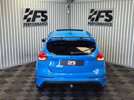 Ford Focus 2.3T EcoBoost RS Hatchback 5dr Petrol Manual AWD Euro 6 (s/s) (350 ps) 40