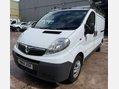 Vauxhall Vivaro 2.0 2900 CDTi Panel Van 4dr Diesel Manual FWD L3 (195 g/km, 113 bhp) 24