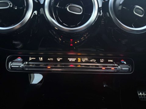 Mercedes-Benz A Class 1.3 A 180 AMG Line Executive Auto 5dr 28