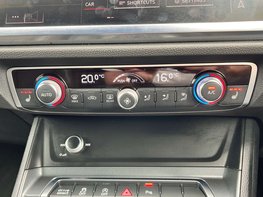 Audi Q3 1.5 Q3 S Line 35 TFSI Semi-Auto 5dr 52