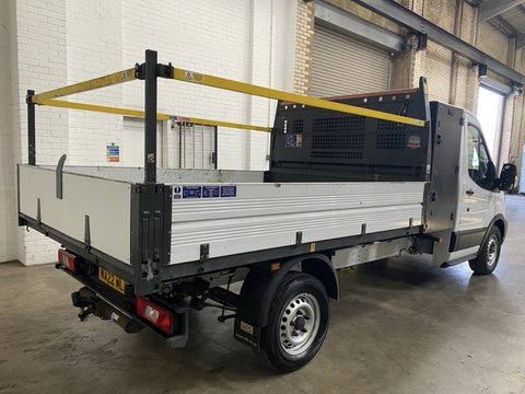 Ford Transit 350 LEADER C/C ECOBLUE 7