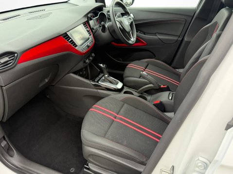 Vauxhall Crossland 1.2 Turbo [130] GS 5dr Auto 2