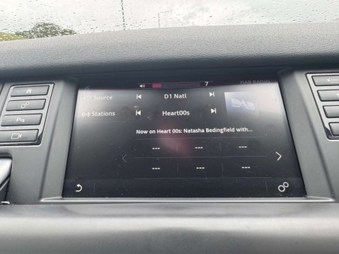 Land Rover Discovery Sport 2.0 Discovery Sport SE Tech TD4 Auto 4WD 5dr 14
