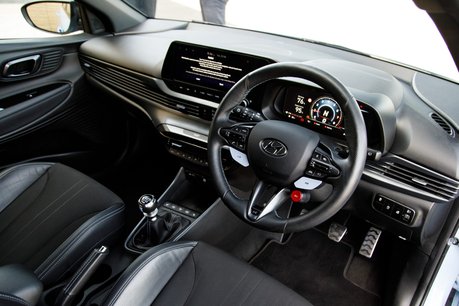 Hyundai i20 T-GDI N