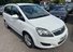 Vauxhall Zafira 1.8 16V Exclusiv Euro 5 5dr