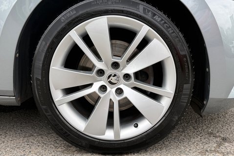 Skoda Superb SE L TDI DSG - FULL SKODA SERVICE HISTORY - 8 SERVICES 65