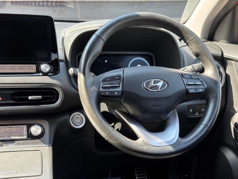 Hyundai KONA Kona Premium EV 5dr 13