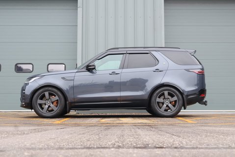 Land Rover Discovery COMMERCIAL DYNAMIC HSE HUGE FACTORY SPEC WITH ELECTRIC REAR LANDROVER SEATS 9