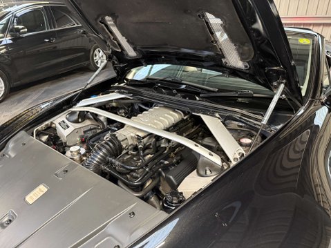 Aston Martin Vantage 4.3 Vantage V8 Auto 2dr ROADSTER 47