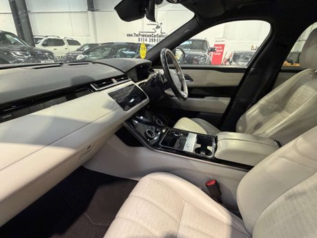 Land Rover Range Rover Velar 3.0 Range Rover Velar R-Dynamic HSE P380 Auto 4WD 5dr 3