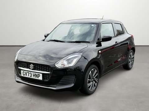 Suzuki Swift 1.2 Dualjet 83 12V Hybrid SZ-L 5dr 7