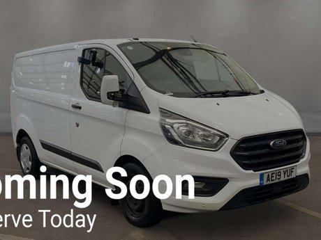 Ford Transit Custom 2.0 Transit Custom 340 Trend 1