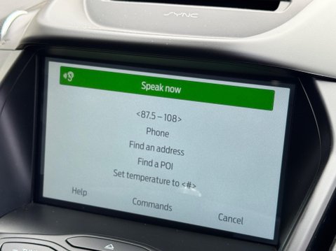 Ford Kuga 2.0 TDCi Titanium 2WD Euro 6 (s/s) 5dr 25