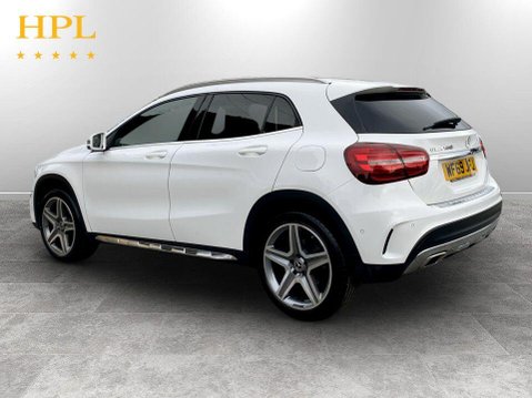 Mercedes-Benz GLA 1.6 GLA180 AMG Line Edition SUV 5dr Petrol 7G-DCT Euro 6 (s/s) (122 ps) Cr 5