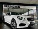 Mercedes-Benz E Class 2.1 E220 BlueTEC AMG Night Edition (Premium Plus) G-Tronic+ Euro 6 (s/s) 5d