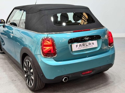 Mini Convertible 1.5 Cooper Convertible 2dr Petrol Steptronic Euro 6 (s/s) (136 ps) 19