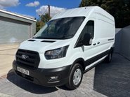 Ford Transit 350 Rwd L3 H3 Trend 130 ps Panel Van - Tow Axle 5