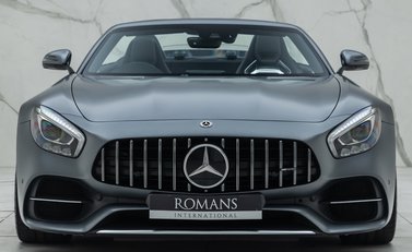 Mercedes-Benz Amg GT C Roadster 10