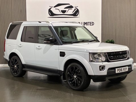 Land Rover Discovery 3.0 SD V6 Landmark Auto 4WD Euro 6 (s/s) 5dr 1