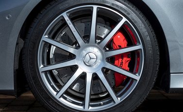 Mercedes-Benz S Class S63 Coupe 10