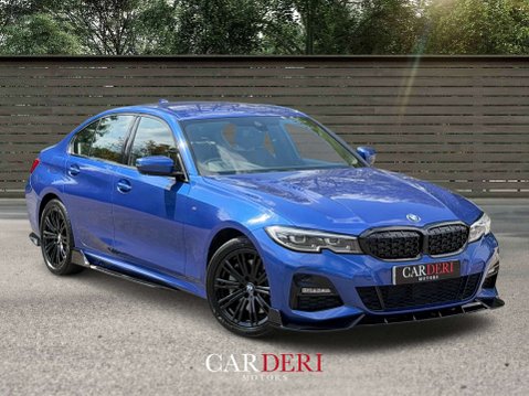 BMW 3 Series 2.0 330e M Sport Auto 4dr 1