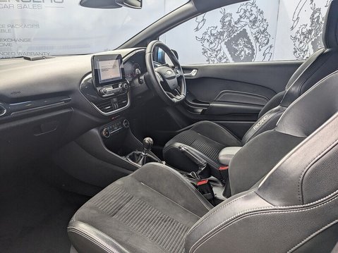 Ford Fiesta ST-3 18