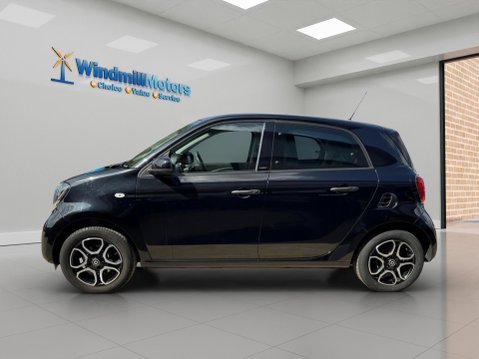 Smart Forfour 0.9T Prime (Premium Plus) Euro 6 (s/s) 5dr 7