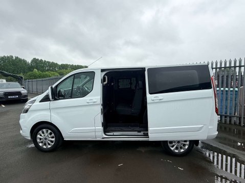 Ford Transit Custom 2.0 Transit Custom 300 Limited EcoBlue 5dr 5