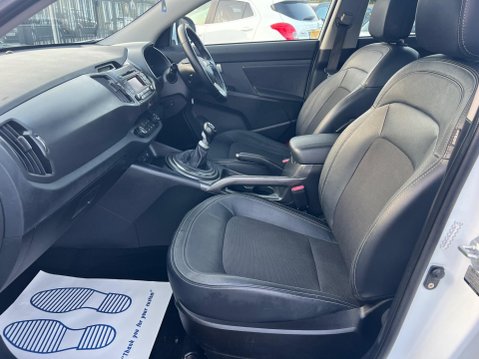 Kia Sportage 1.6 GDi EcoDynamics 2 2WD Euro 5 (s/s) 5dr 26