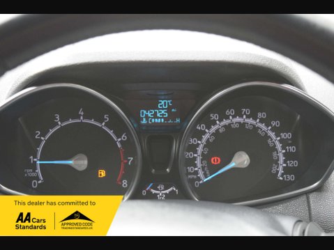 Ford Ecosport 1.0 EcoSport Zetec T 5dr 43