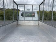 Mercedes-Benz Sprinter 314 Cdi Single Cab Cage Tipper 13