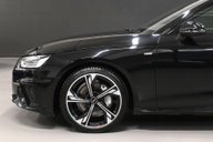 Audi A4 2.0 A4 Black Edition 40 TFSI MHEV Semi-Auto 5dr 16