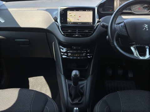 Peugeot 208 1.2 PureTech Tech Edition Euro 6 (s/s) 5dr 36