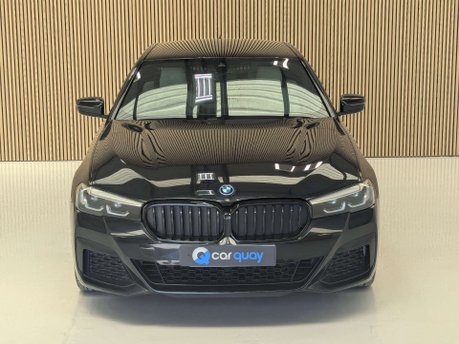 BMW 5 Series 2.0 530e M Sport Auto 4dr 7