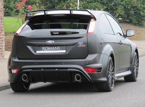 Ford Focus RS500 4