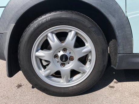 Mini Clubvan COOPER 1.6 D only 77000m with FSH NO VAT Full Leather 26